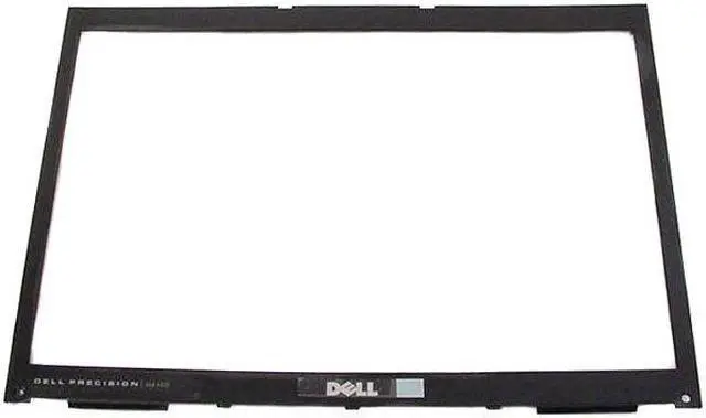 Main image of Dell OEM Precision M6400 17" Front Cover Plastic NO CAMERA  LCD Trim Bezel G749F