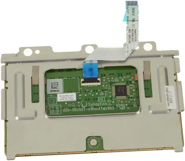 Alt view image 3 of 4 - New Dell OEM Inspiron 3543 3541 3542 Touchpad Sensor Module  Cable 93NM2