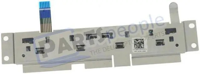 Alt view image 4 of 4 - Dell OEM Studio 1745 1747 1749 Left and Right Mouse Mouse Buttons AEF124