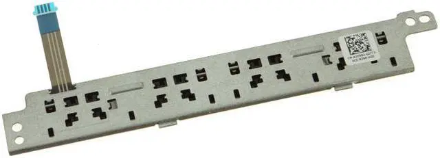 Alt view image 2 of 7 - Dell OEM Latitude 5580 5480 5590 Preicison 3520 3530 Left  Mouse Buttons A169B1