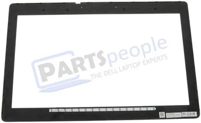 Alt view image 6 of 6 - Dell OEM Latitude E6420 14" Front Cover Plastic NO CAMERA  LCD Trim Bezel DMNFM