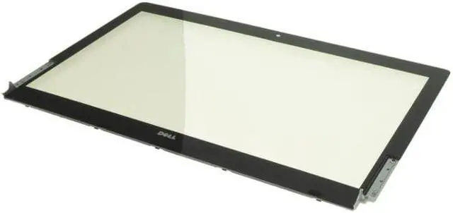 Alt view image 3 of 3 - Dell OEM Studio XPS 1640 1645 1647 15.6" LCD Front LCD Trim Bezel J343T