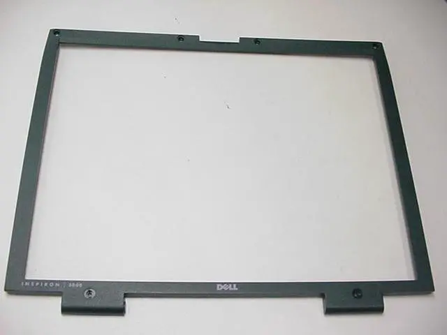Main image of New Dell OEM Inspiron 3800 LCD Trim Bezel 14.1" Green