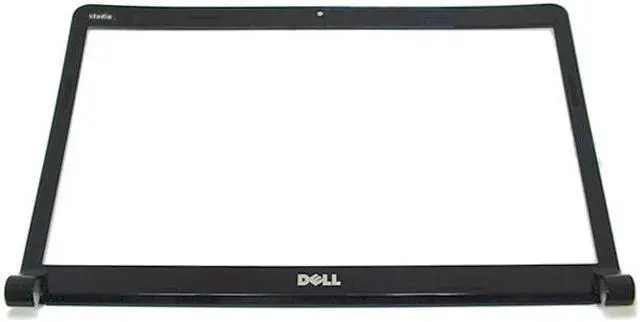 Main image of Dell OEM Studio 1745 1747 1749 17.3" Front Cover Plastic  LCD Trim Bezel 37VNK