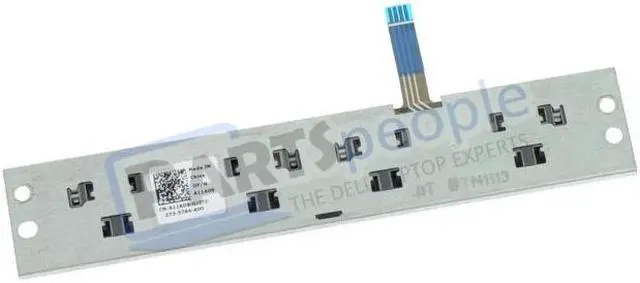 Alt view image 2 of 2 - Dell OEM Vostro 3560 Left and Right Mouse Button Circuit Board A11A09