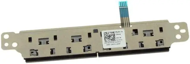 Alt view image 9 of 9 - Dell OEM Latitude E6540 E6440 Lower Left and Right Mouse Mouse Buttons A131CE