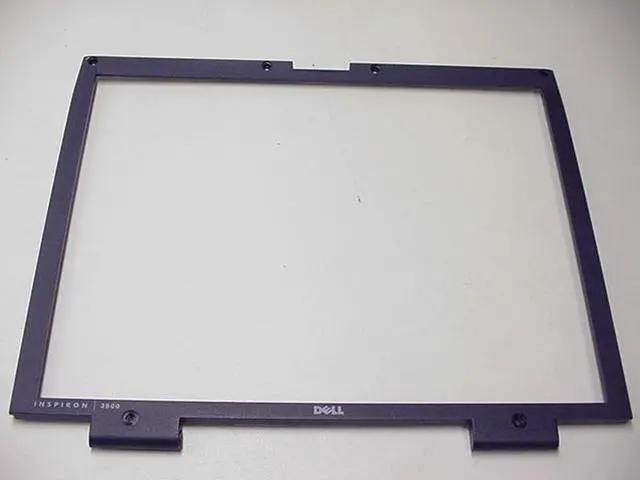 Main image of New Dell OEM Inspiron 3700 3800 LCD Trim Front Bezel 14.1" BLUE