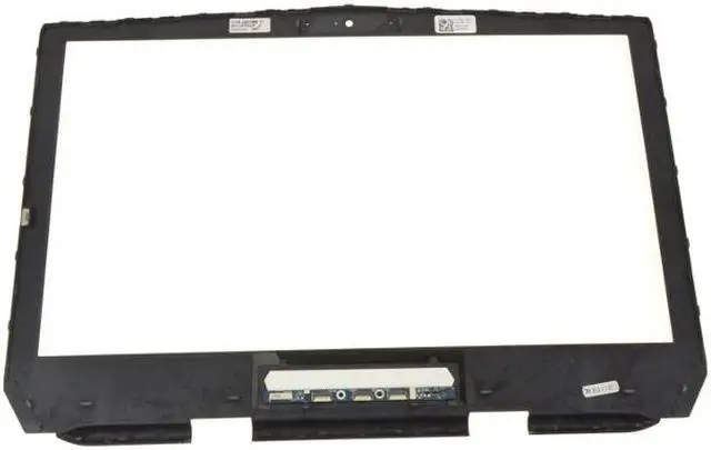 Alt view image 3 of 5 - New OEM Alienware 15 R1 R2 15.6" LCD Front Trim Cover Bezel Plastic P5FXG