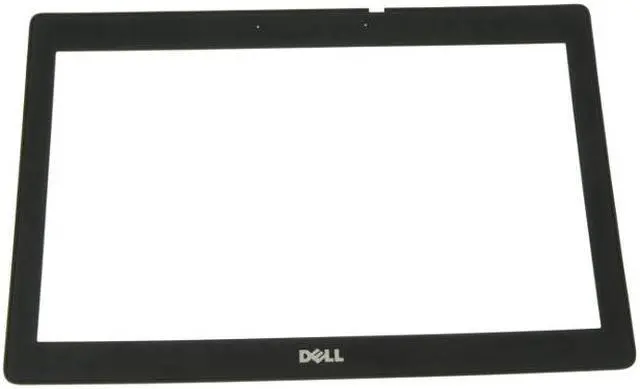 Alt view image 5 of 6 - Dell OEM Latitude E6420 14" Front Cover Plastic NO CAMERA  LCD Trim Bezel DMNFM