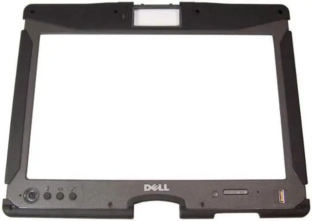 Main image of New Dell OEM Latitude XT2 XFR  12.1" LCD Front Trim Cover Bezel Plastic