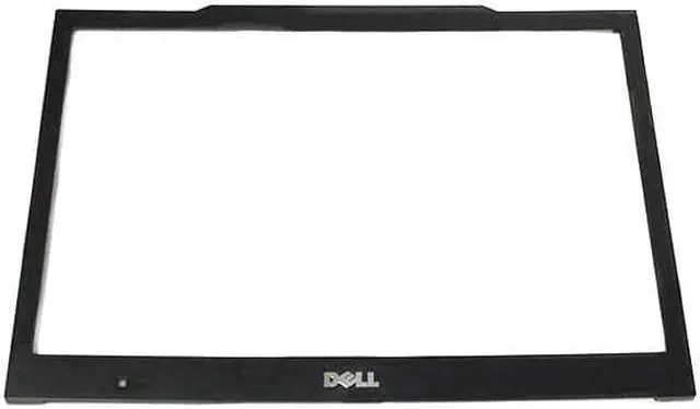 Alt view image 3 of 3 - Dell OEM Latitude E4300 13.3" Front Cover Plastic WWAN  LCD Trim Bezel M666D