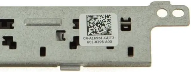 Alt view image 3 of 7 - Dell OEM Latitude 5580 5480 5590 Preicison 3520 3530 Left  Mouse Buttons A169B1