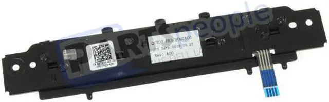 Alt view image 2 of 4 - Dell OEM Latitude 6430u Upper Left and Right Mouse Button Circuit Board A12137
