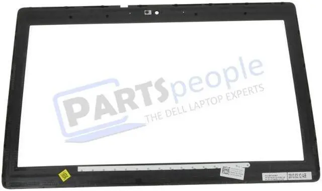 Alt view image 8 of 8 - Dell OEM Latitude E6420 14" Front Cover Plastic WITH Web  LCD Trim Bezel H4NX0