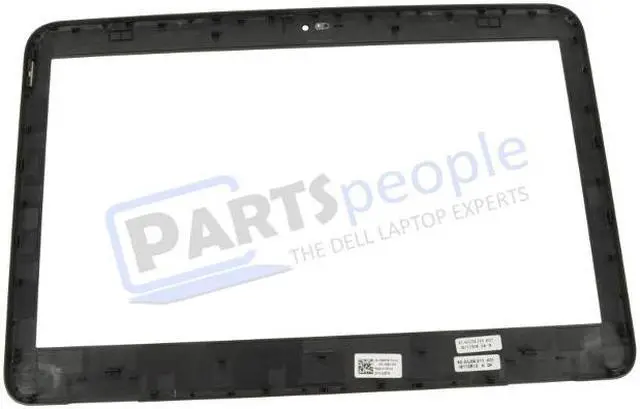 Alt view image 7 of 7 - Dell OEM Inspiron 3420 N4050 M4040 14" Front WITH Camera  LCD Trim Bezel G6PP8