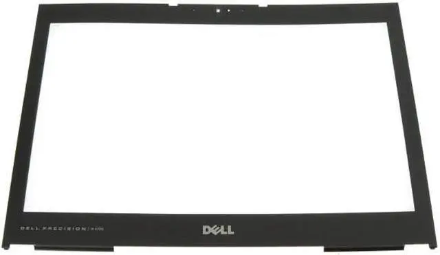 Main image of Dell OEM Precision M4700 15.6" Front Cover Plastic for RGB  LCD Trim Bezel RHCCX