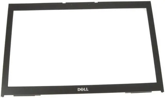 Main image of Dell OEM Precision M6800 17.3" LCD Front Trim Cover Bezel LCD Trim Bezel 6JTWK