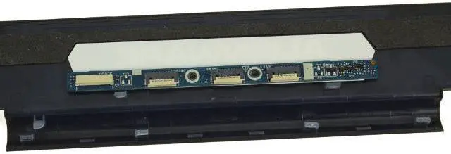 Alt view image 4 of 6 - New OEM Alienware 17 R2 R3 17.3" LCD Front Trim Cover Bezel Plastic FHD 5MKVT