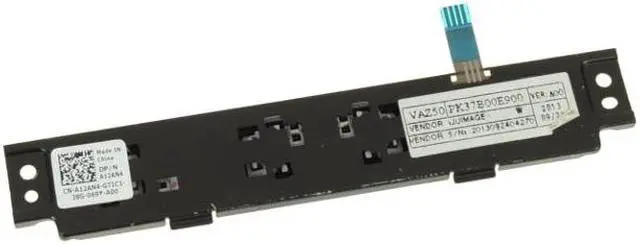 Alt view image 8 of 8 - Dell OEM Latitude E7240 E7440  Left and Right Mouse Buttons Circuit Board A12AN4