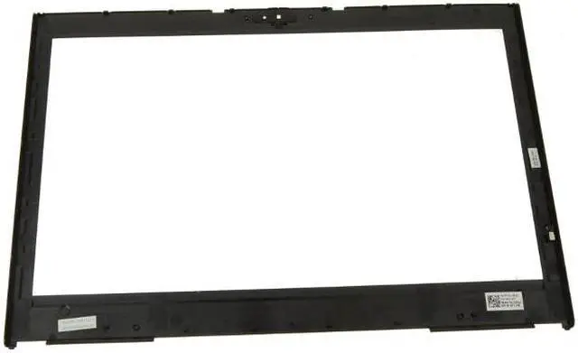 Alt view image 2 of 6 - Dell OEM Precision M4800 15.6" LCD Front Trim Cover Bezel LCD Trim Bezel FT2YX