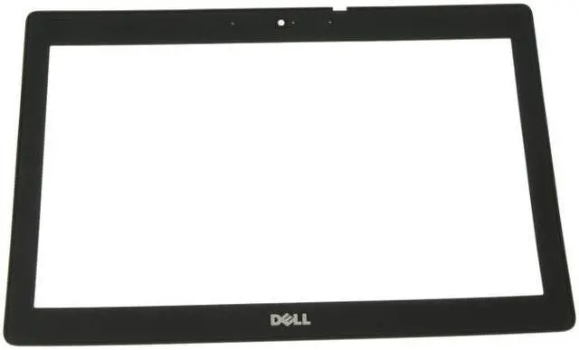Alt view image 7 of 8 - Dell OEM Latitude E6420 14" Front Cover Plastic WITH Web  LCD Trim Bezel H4NX0