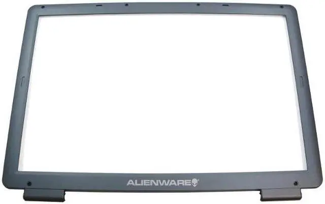 Main image of New Dark Gray OEM Alienware M5700 17" Front Trim LCD Bezel