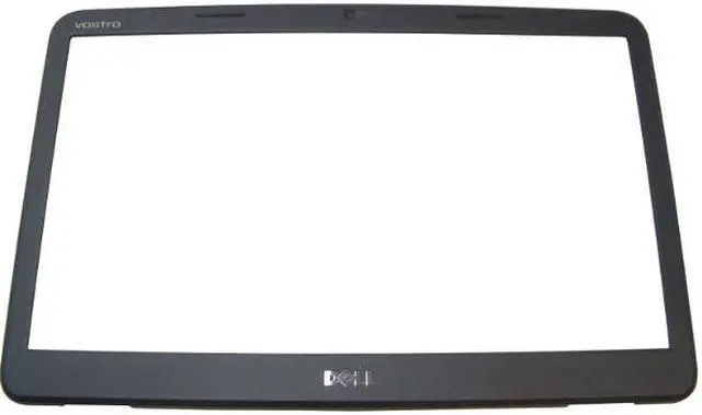 Main image of New Dell OEM Vostro 1550 1540 15.6" LCD Front Trim Cover Bezel Plastic RCC6C