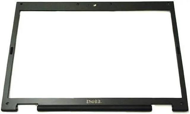 Main image of Dell OEM Vostro 1510 Vostro 2510 15.4" Front Cover Plastic  LCD Trim Bezel J481C