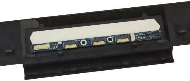 Alt view image 4 of 5 - New OEM Alienware 15 R1 R2 15.6" LCD Front Trim Cover Bezel Plastic P5FXG