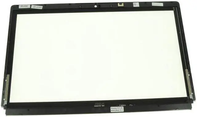 Alt view image 2 of 3 - Dell OEM Studio XPS 1640 1645 1647 15.6" LCD Front LCD Trim Bezel J343T