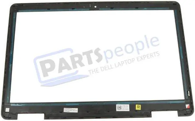 Alt view image 2 of 2 - New Dell OEM Latitude E5540 15.6" LCD Front Trim Cover Bezel Plastic NR5CC