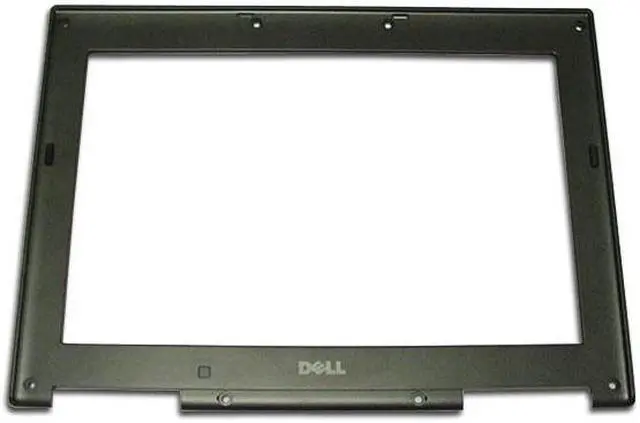Main image of New Dell OEM Latitude D830 14.1" LCD Front Trim Cover Bezel Plastic 14.1"