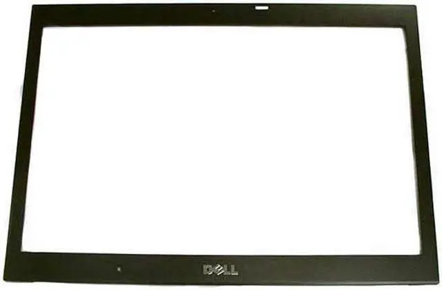Main image of Dell OEM Latitude E6500 15.4" LCD Front Trim Cover Bezel LCD Trim Bezel X944R
