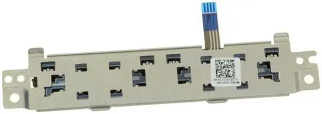 Alt view image 6 of 6 - Dell OEM Latitude E6330 E6430s Lower Left and Right Mouse Mouse Buttons A12132