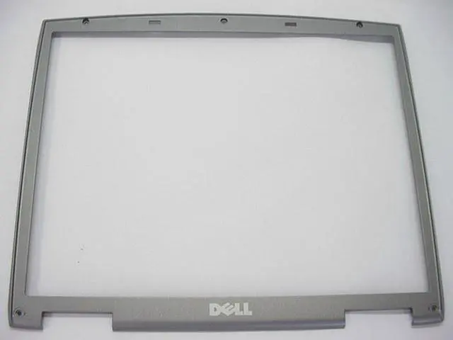 Main image of New Dell OEM Inspiron 1150 5150 5160 15" LCD Front Trim Cover Bezel Plastic