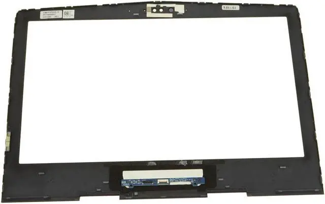 Alt view image 2 of 3 - OEM Alienware 13 R3 13.3" LCD Front Trim Cover Bezel Plastic No TS VHHVM