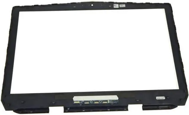 Alt view image 3 of 6 - New OEM Alienware 17 R2 R3 17.3" LCD Front Trim Cover Bezel Plastic FHD 5MKVT