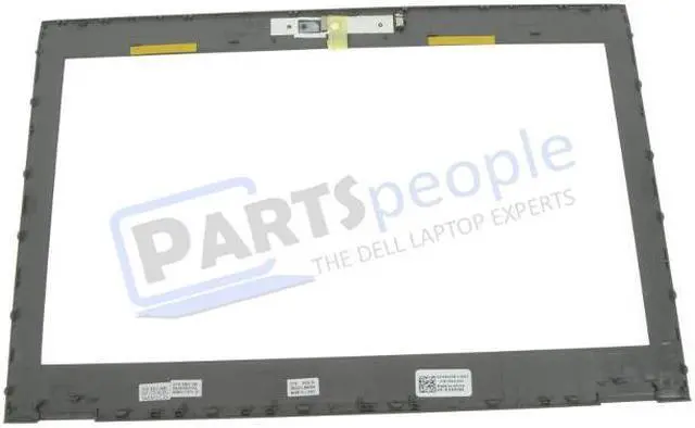 Alt view image 4 of 4 - New Dell OEM Vostro 3360 13.3" LCD Front Trim Cover Bezel Plastic RDC89