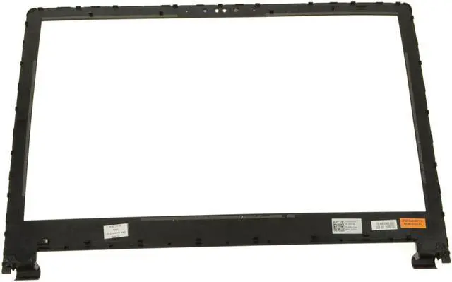 Alt view image 2 of 8 - Dell OEM Latitude 3560 3570 15.6" LCD Front Trim Cover LCD Trim Bezel Y33D3