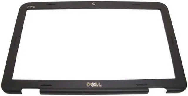 Main image of New Dell OEM XPS L401X 14" Front Trim LCD Bezel Non-Touch NKX59