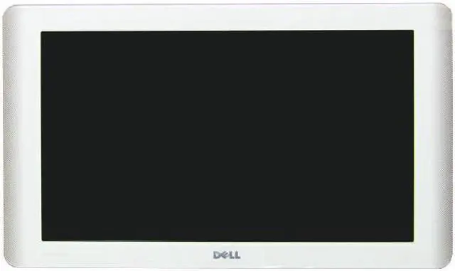 Main image of New White Dell OEM Studio One 19 1909 18.5" LCD Screen Assembly Y340M