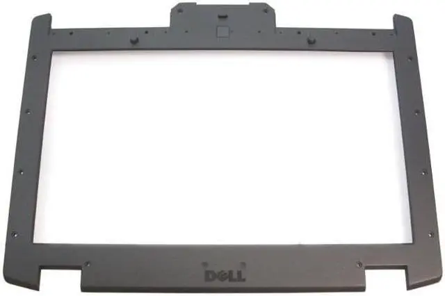 Alt view image 5 of 5 - New Dell OEM Latitude E6420 XFR  14" LCD Front Trim Cover Bezel No Cam 28F6K