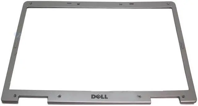Main image of Dell OEM Inspiron 9400 E1705 XPS M1710 17" LCD Front Trim LCD Trim Bezel CF199