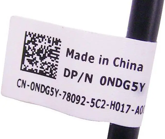 Alt view image 4 of 4 - New Dell Optiplex 790 990 Computer Power Button Switch Cable NDG5Y