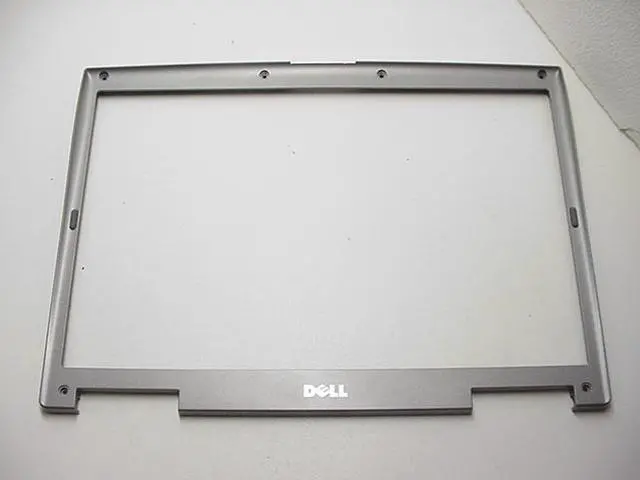Main image of New Dell OEM Latitude D800 15.4" LCD Front Trim Cover Bezel Plastic