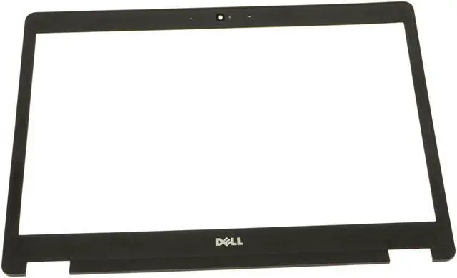 Main image of New Dell OEM Latitude 5480 14" LCD Front Trim Cover Bezel Plastic No TS 9R00F