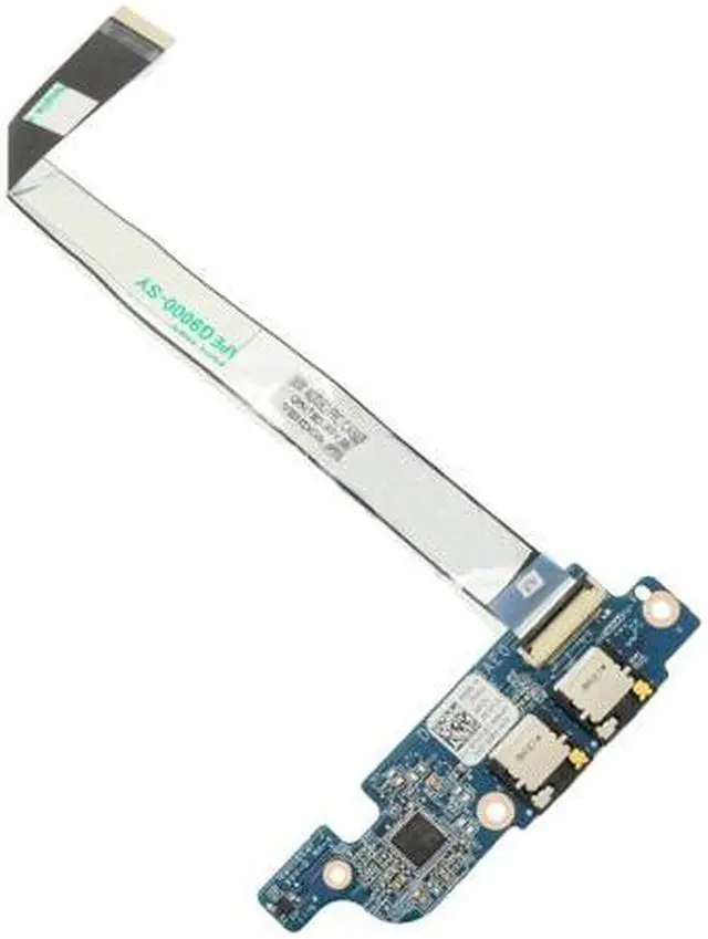 Main image of Dell OEM XPS 15z L511z Audio Ports IO Circuit Board FWN5J