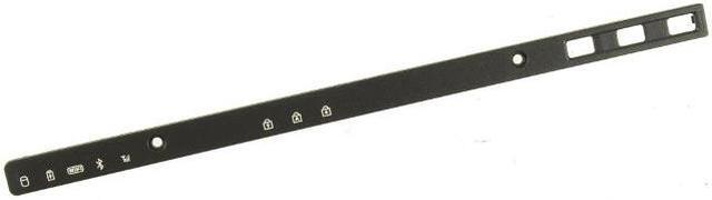 Main image of Dell OEM Latitude XFR E6400 Center Volume Control Button Control Cover D662N