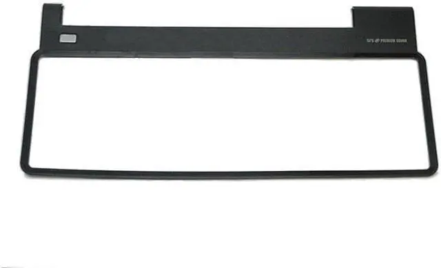 Alt view image 2 of 3 - Dell OEM Inspiron 1564 Center Power Button WKeyboard Bezel  Control Covers 4D5CY