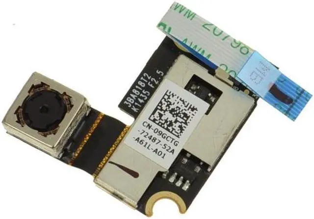 Main image of Dell OEM Venue 11 Pro 7140 Tablet Rear Web Camera Replacement 9GCTG